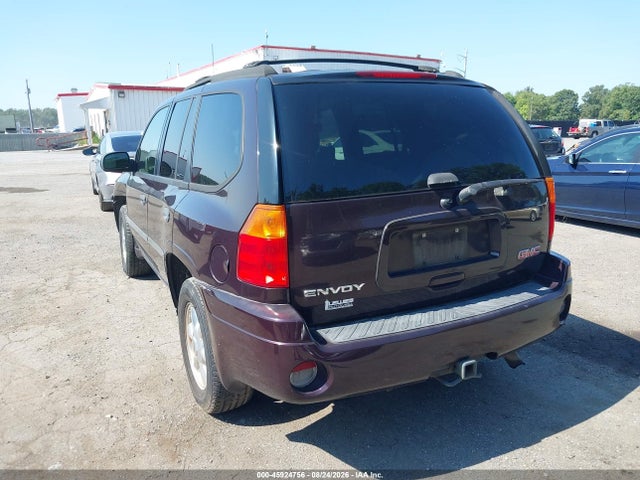 45924756 :رقم المزاد ، 1GKDT13SX82136930 vin ، 2008 Gmc Envoy Sle مزاد بيع