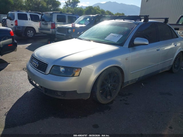 Aukcja sprzedaży 2002 Audi A4 1.8t, vin: WAULC68E02A128871, numer aukcji: 45924757