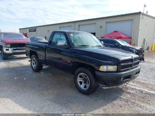 Auction sale of the 1997 Dodge Ram 1500 Lt, vin: 1B7HC16ZXVS103511, lot number: 45924759