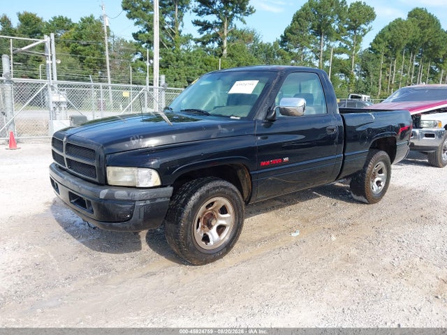 Aukcja sprzedaży 1997 Dodge Ram 1500 Lt, vin: 1B7HC16ZXVS103511, numer aukcji: 45924759