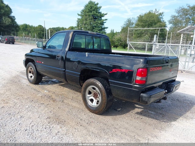 Aukcja sprzedaży 1997 Dodge Ram 1500 Lt, vin: 1B7HC16ZXVS103511, numer aukcji: 45924759