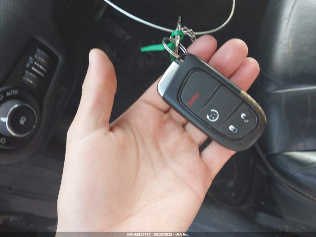 Aukcja sprzedaży 2017 Jeep Cherokee Limited, vin: 1C4PJMDB3HW519096, numer aukcji: 45924760