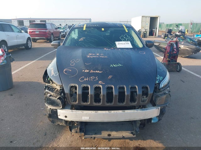 Aukcja sprzedaży 2017 Jeep Cherokee Limited, vin: 1C4PJMDB3HW519096, numer aukcji: 45924760