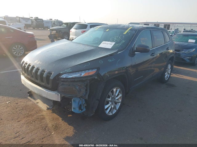 Aukcja sprzedaży 2017 Jeep Cherokee Limited, vin: 1C4PJMDB3HW519096, numer aukcji: 45924760