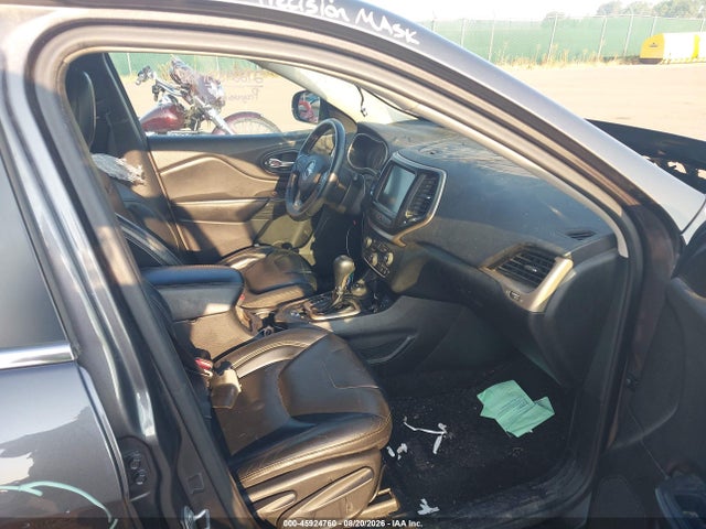 Aukcja sprzedaży 2017 Jeep Cherokee Limited, vin: 1C4PJMDB3HW519096, numer aukcji: 45924760