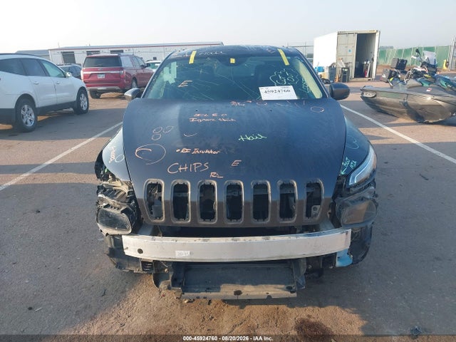 Aukcja sprzedaży 2017 Jeep Cherokee Limited, vin: 1C4PJMDB3HW519096, numer aukcji: 45924760