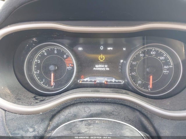 Aukcja sprzedaży 2017 Jeep Cherokee Limited, vin: 1C4PJMDB3HW519096, numer aukcji: 45924760