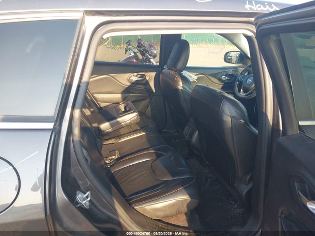 Aukcja sprzedaży 2017 Jeep Cherokee Limited, vin: 1C4PJMDB3HW519096, numer aukcji: 45924760