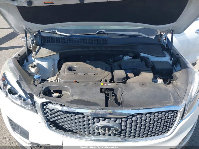 KIA Sorento 2.4l Lx 2018 5XYPGDA33JG367609 Image 10