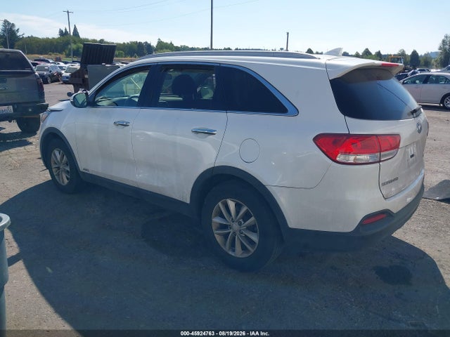 KIA Sorento 2.4l Lx 2018 5XYPGDA33JG367609 Image 3