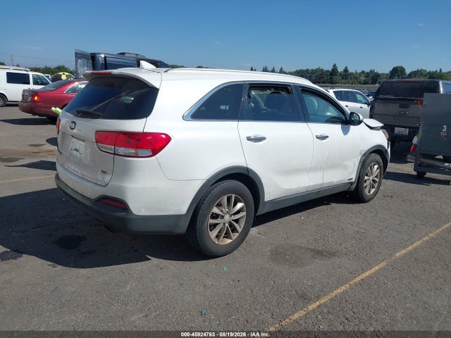 KIA Sorento 2.4l Lx 2018 5XYPGDA33JG367609 Image 4