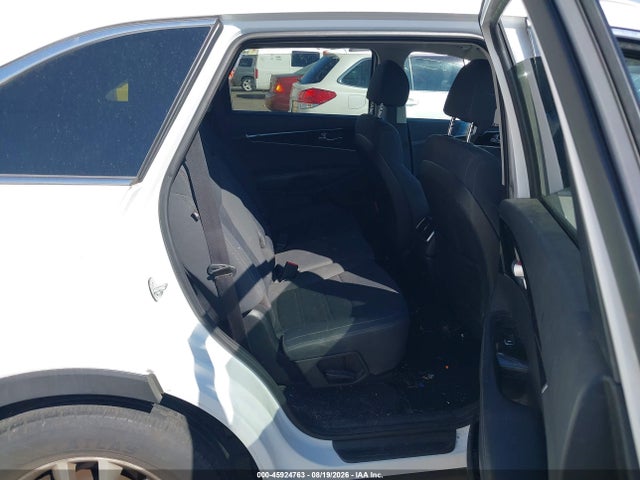 KIA Sorento 2.4l Lx 2018 5XYPGDA33JG367609 Image 8