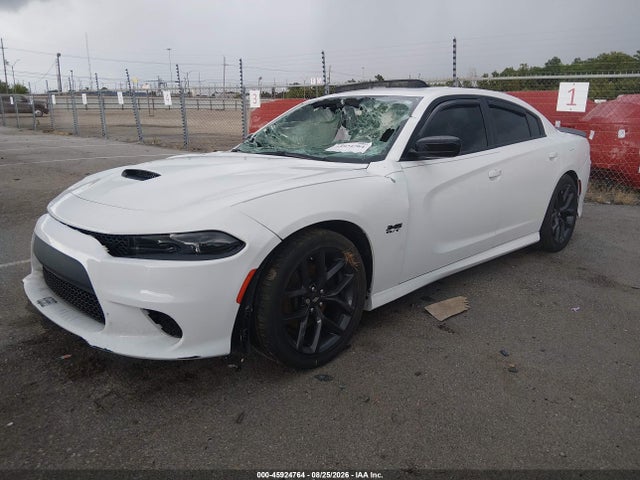 Aukcja sprzedaży 2023 Dodge Charger R/t, vin: 2C3CDXCT8PH639561, numer aukcji: 45924764