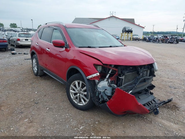 Продаж на аукціоні авто 2017 Nissan Rogue Sv, vin: 5N1AT2MV1HC866017, номер лоту: 45924765