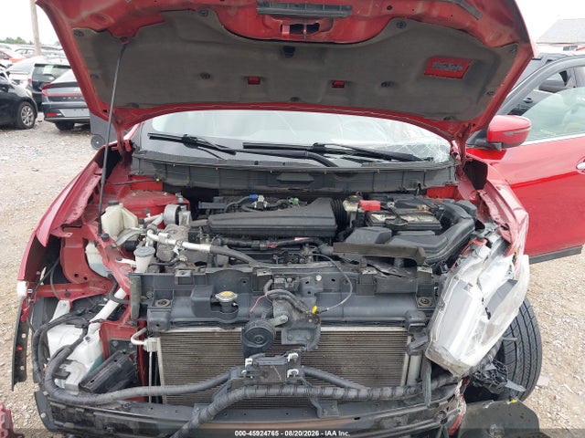 Продажа на аукционе авто 2017 Nissan Rogue Sv, vin: 5N1AT2MV1HC866017, номер лота: 45924765