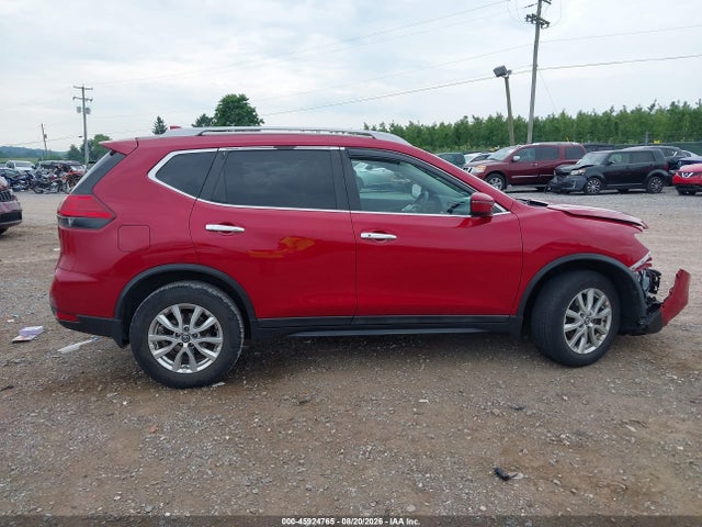 Продажа на аукционе авто 2017 Nissan Rogue Sv, vin: 5N1AT2MV1HC866017, номер лота: 45924765