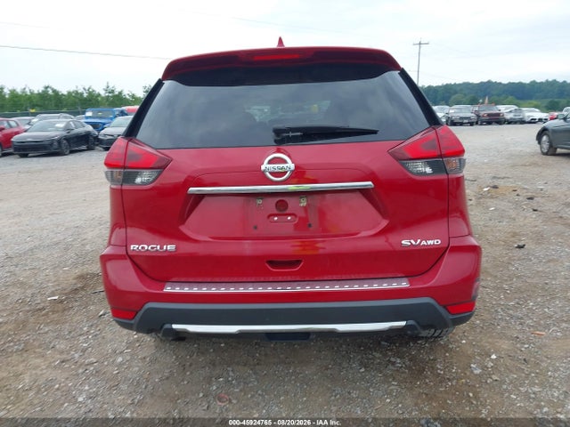 Продажа на аукционе авто 2017 Nissan Rogue Sv, vin: 5N1AT2MV1HC866017, номер лота: 45924765