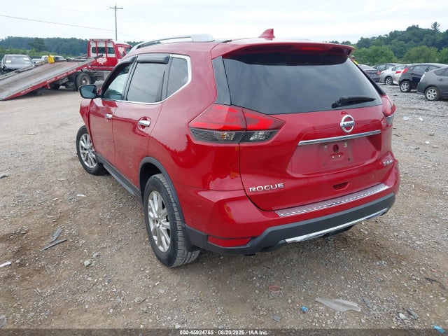 Продажа на аукционе авто 2017 Nissan Rogue Sv, vin: 5N1AT2MV1HC866017, номер лота: 45924765
