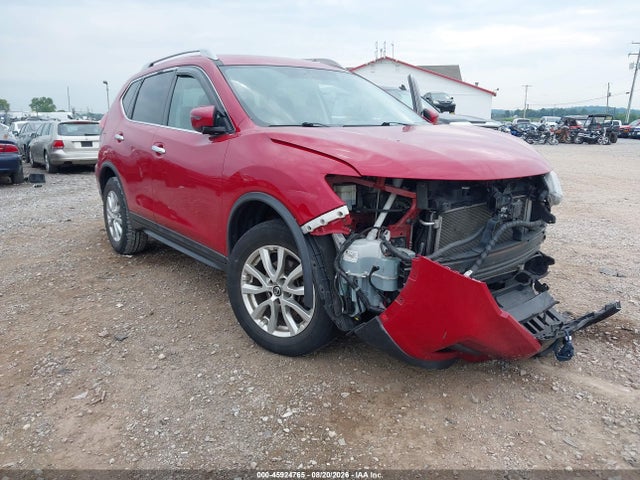 Продажа на аукционе авто 2017 Nissan Rogue Sv, vin: 5N1AT2MV1HC866017, номер лота: 45924765