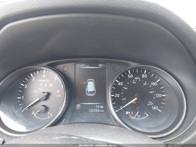 Продажа на аукционе авто 2017 Nissan Rogue Sv, vin: 5N1AT2MV1HC866017, номер лота: 45924765