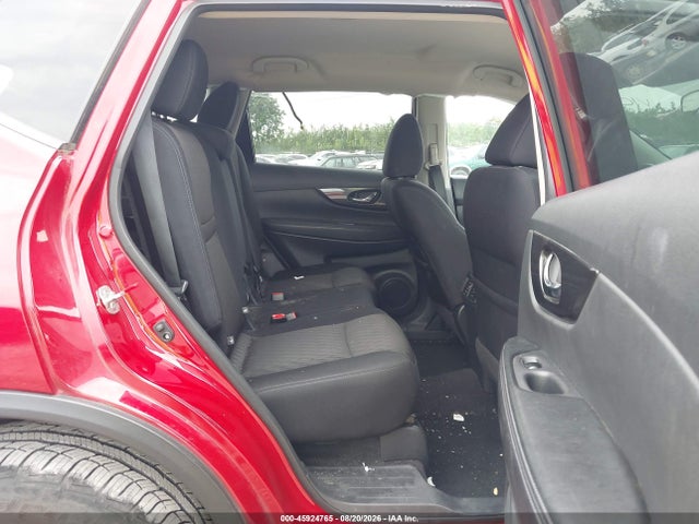 Продажа на аукционе авто 2017 Nissan Rogue Sv, vin: 5N1AT2MV1HC866017, номер лота: 45924765