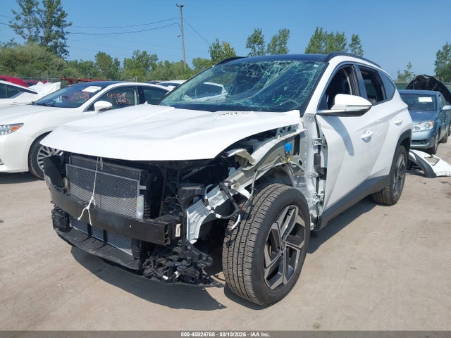 Продажа на аукционе авто 2023 Hyundai Tucson Limited, vin: 5NMJECAE5PH193998, номер лота: 45924768