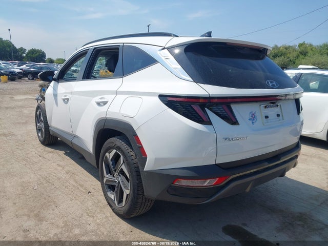 Продажа на аукционе авто 2023 Hyundai Tucson Limited, vin: 5NMJECAE5PH193998, номер лота: 45924768