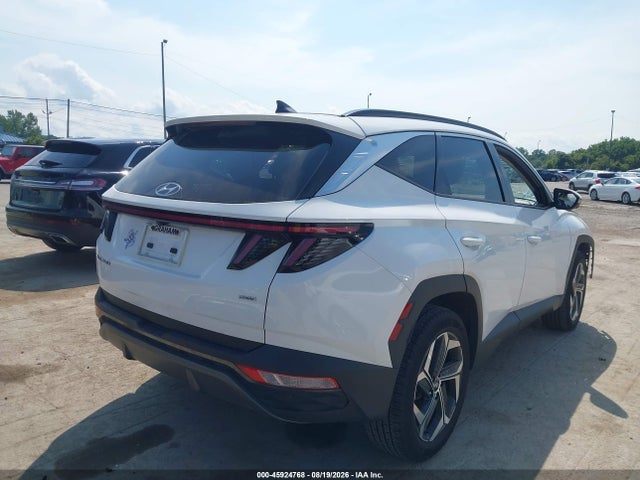 Продажа на аукционе авто 2023 Hyundai Tucson Limited, vin: 5NMJECAE5PH193998, номер лота: 45924768