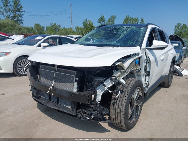 Продажа на аукционе авто 2023 Hyundai Tucson Limited, vin: 5NMJECAE5PH193998, номер лота: 45924768
