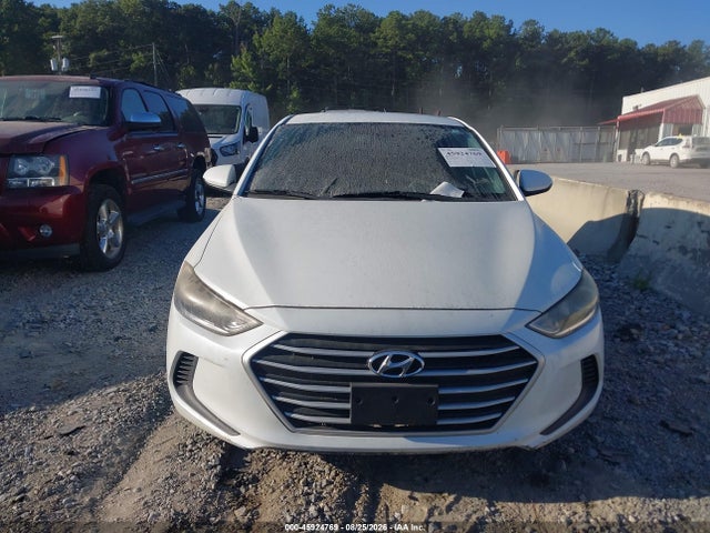 Aukcja sprzedaży 2018 Hyundai Elantra Sel, vin: 5NPD84LF1JH319171, numer aukcji: 45924769