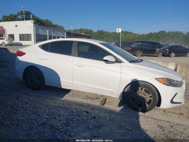 Aukcja sprzedaży 2018 Hyundai Elantra Sel, vin: 5NPD84LF1JH319171, numer aukcji: 45924769