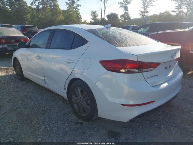 Aukcja sprzedaży 2018 Hyundai Elantra Sel, vin: 5NPD84LF1JH319171, numer aukcji: 45924769