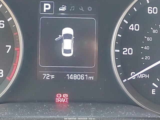 Aukcja sprzedaży 2018 Hyundai Elantra Sel, vin: 5NPD84LF1JH319171, numer aukcji: 45924769