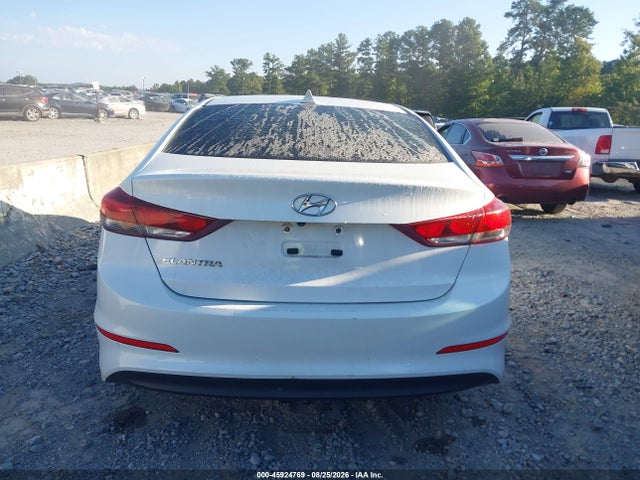 Aukcja sprzedaży 2018 Hyundai Elantra Sel, vin: 5NPD84LF1JH319171, numer aukcji: 45924769