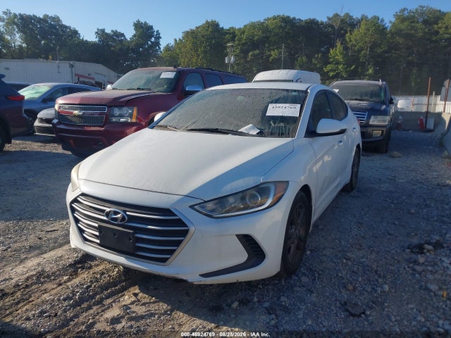 Aukcja sprzedaży 2018 Hyundai Elantra Sel, vin: 5NPD84LF1JH319171, numer aukcji: 45924769