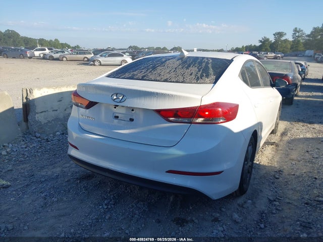 Aukcja sprzedaży 2018 Hyundai Elantra Sel, vin: 5NPD84LF1JH319171, numer aukcji: 45924769