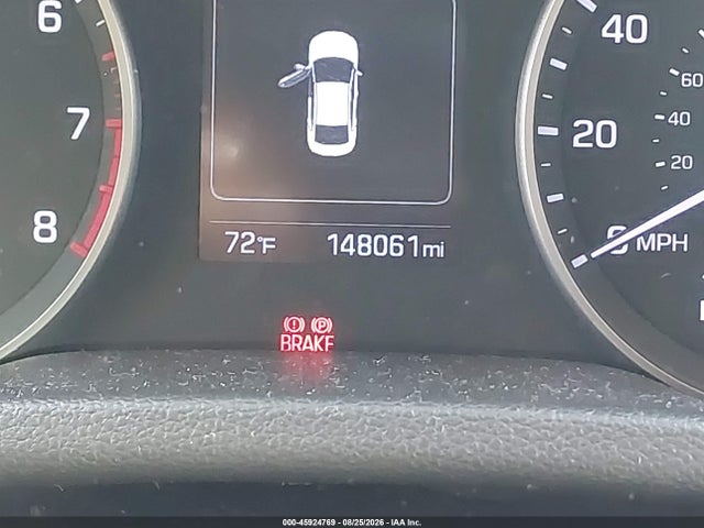 Aukcja sprzedaży 2018 Hyundai Elantra Sel, vin: 5NPD84LF1JH319171, numer aukcji: 45924769
