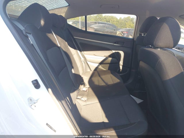Aukcja sprzedaży 2018 Hyundai Elantra Sel, vin: 5NPD84LF1JH319171, numer aukcji: 45924769