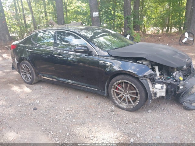 Aukcja sprzedaży 2015 Kia Optima Sxl Turbo, vin: 5XXGR4A64FG383611, numer aukcji: 45924770