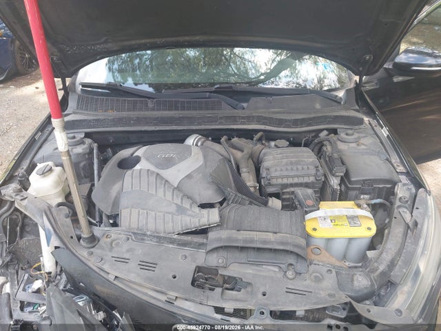 Aukcja sprzedaży 2015 Kia Optima Sxl Turbo, vin: 5XXGR4A64FG383611, numer aukcji: 45924770