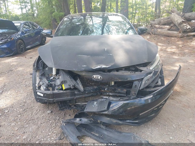 Aukcja sprzedaży 2015 Kia Optima Sxl Turbo, vin: 5XXGR4A64FG383611, numer aukcji: 45924770