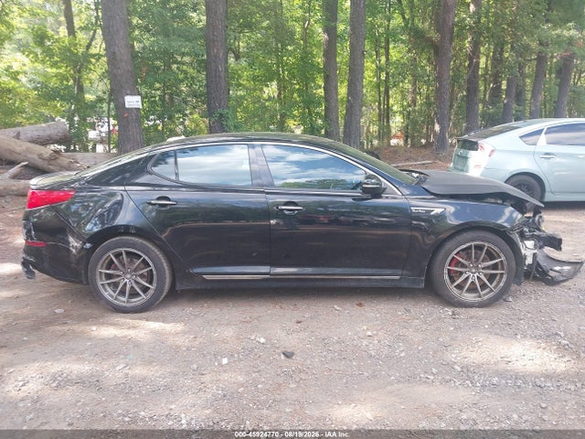 Aukcja sprzedaży 2015 Kia Optima Sxl Turbo, vin: 5XXGR4A64FG383611, numer aukcji: 45924770