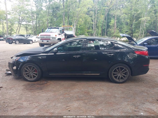 Aukcja sprzedaży 2015 Kia Optima Sxl Turbo, vin: 5XXGR4A64FG383611, numer aukcji: 45924770