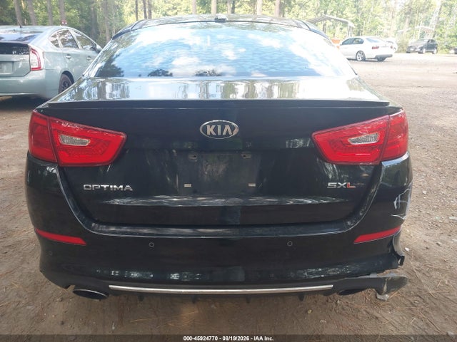 Aukcja sprzedaży 2015 Kia Optima Sxl Turbo, vin: 5XXGR4A64FG383611, numer aukcji: 45924770
