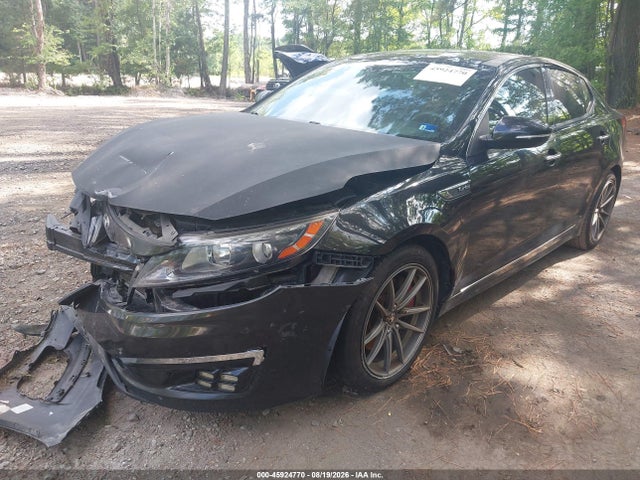 Aukcja sprzedaży 2015 Kia Optima Sxl Turbo, vin: 5XXGR4A64FG383611, numer aukcji: 45924770