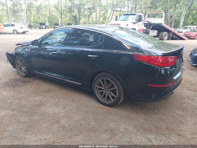 Aukcja sprzedaży 2015 Kia Optima Sxl Turbo, vin: 5XXGR4A64FG383611, numer aukcji: 45924770