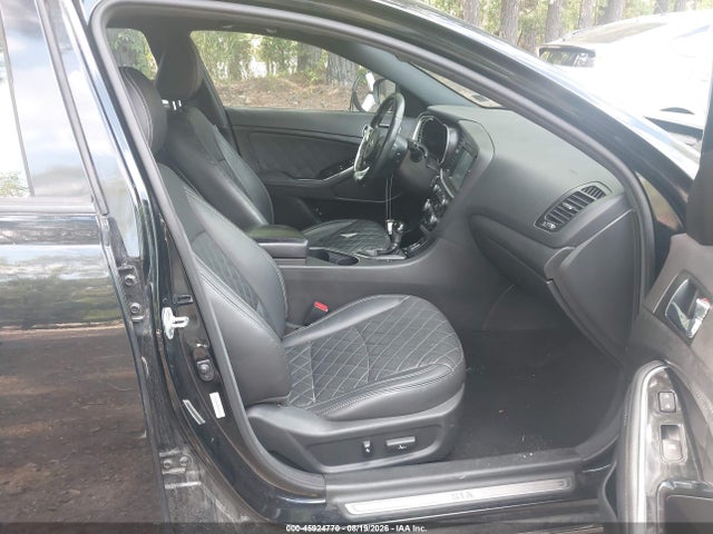 Aukcja sprzedaży 2015 Kia Optima Sxl Turbo, vin: 5XXGR4A64FG383611, numer aukcji: 45924770