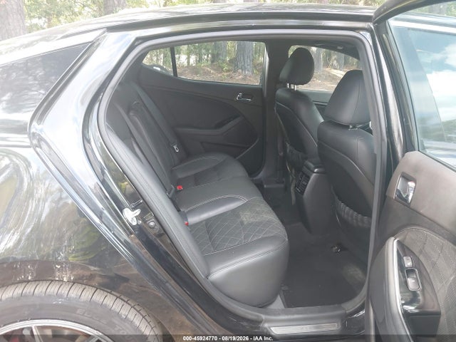 Aukcja sprzedaży 2015 Kia Optima Sxl Turbo, vin: 5XXGR4A64FG383611, numer aukcji: 45924770