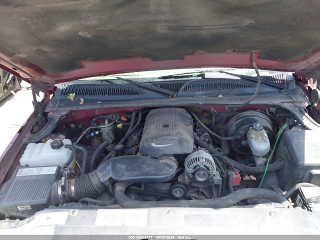 Продаж на аукціоні авто 2005 Chevrolet Silverado 1500 Lt, vin: 1GCEC19T75Z154854, номер лоту: 45924771