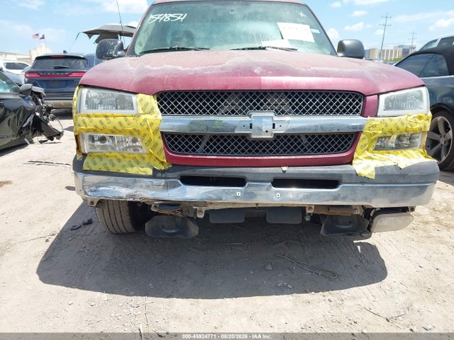 Продаж на аукціоні авто 2005 Chevrolet Silverado 1500 Lt, vin: 1GCEC19T75Z154854, номер лоту: 45924771